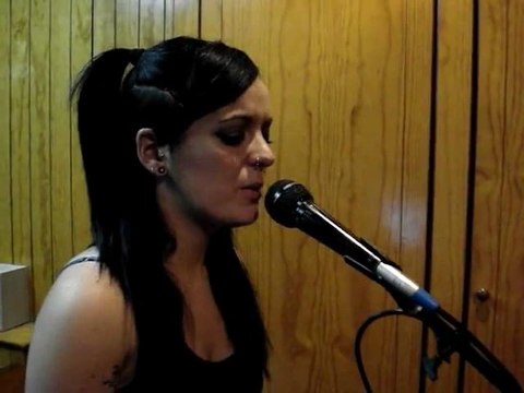 Breathe no more (Evanescences cover by Ana C)