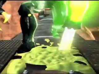 Max Steel N-Tek Adventures: Fim da Linha