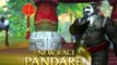 World of Warcraft - Mists of Pandaria Preview Trailer