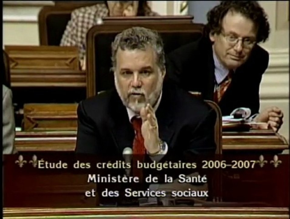 Allocutions sur l'hyperbare 4 et 10 mai 2006