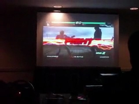 Ohayocon 2010 Trip - Tekken 6 With Commentary 1