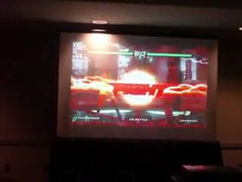 Ohayocon 2010 Trip - Tekken 6 With Commentary 2