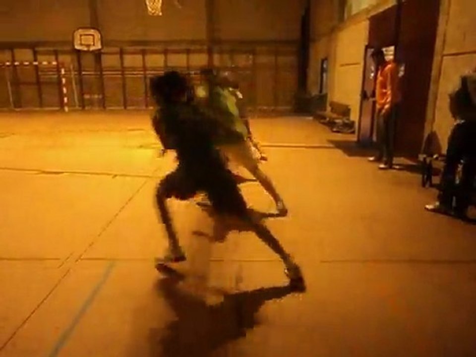 Hip turn 2