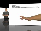 Finger Exercises - Fingers, Hands, Arms Therapy and Development Exercises 1 - Large