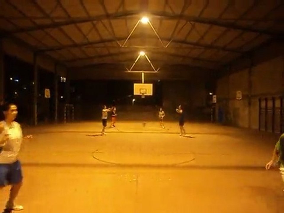 pase pelotas tenis mano izquierda 2