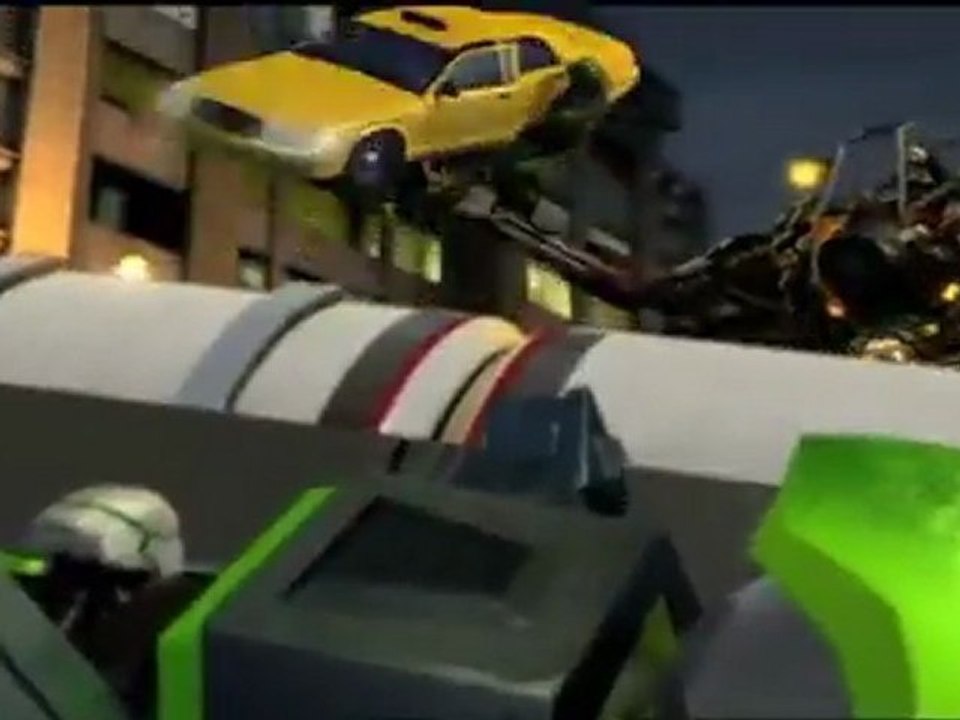 Max Steel N-Tek Adventures: Cidade en Chamas