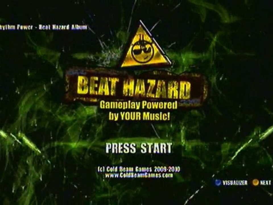 [W.I.G N°10] Beat Hazard