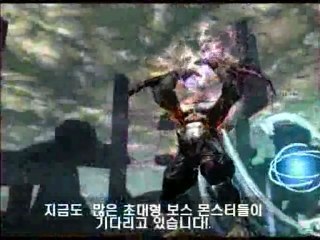 리니지2 플레이 동영상(메아리)