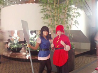 Youmacon 2009 - Cosplay Photos, and Others Part 1