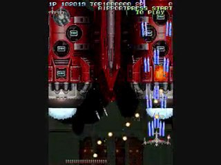 Battle Garegga Playthrough Part 3