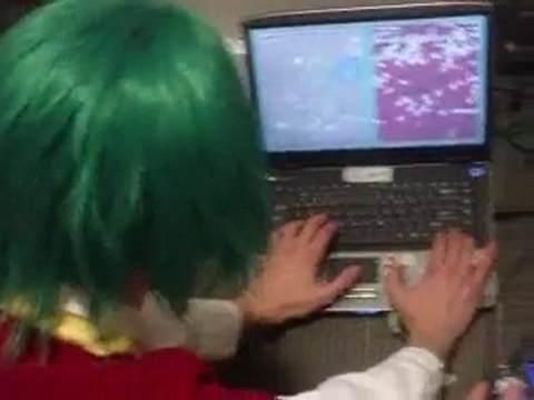 Ohayocon 2010 Trip - Touhou Gaming