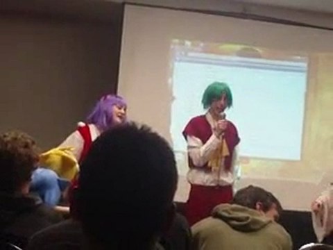 Ohayocon 2010 Trip - Touhou Project Panel Part 2