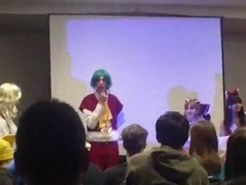 Ohayocon 2010 Trip - Touhou Project Panel Part 4