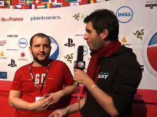 2011 > ESWC DAILY SHOW - JOUR 1