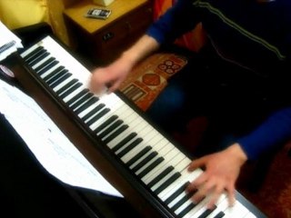 Piano - The Last  Waltz (Oldboy OST)