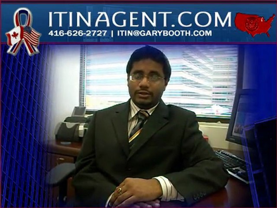ITINAGENT.com | IRS Foreign Shareholding