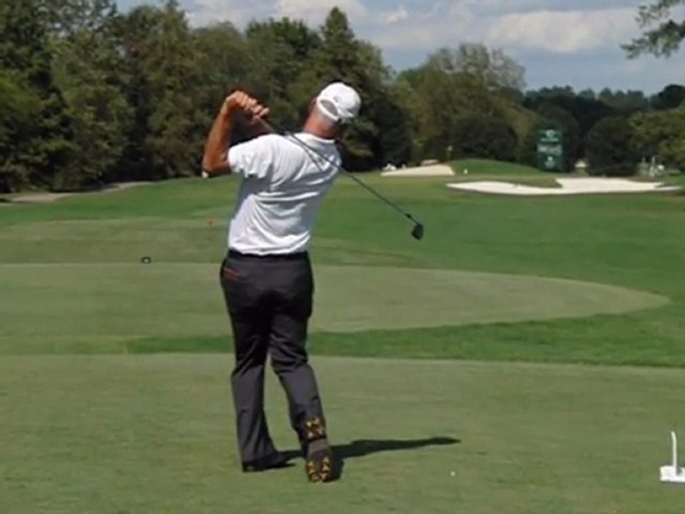 Corey Pavin 2011