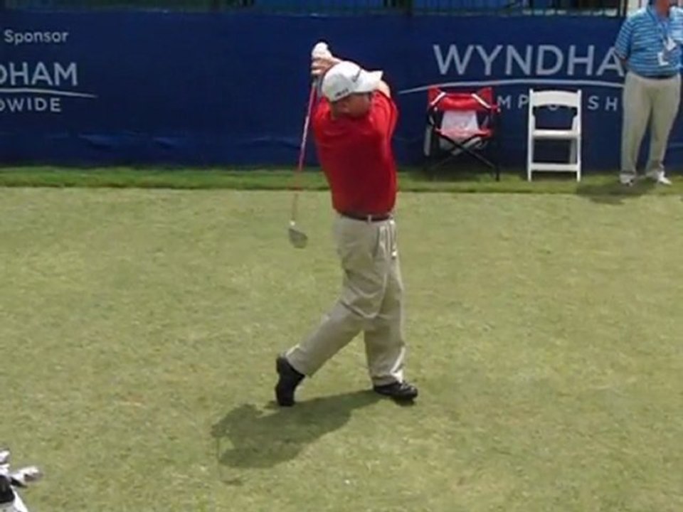 Billy Mayfair 2011