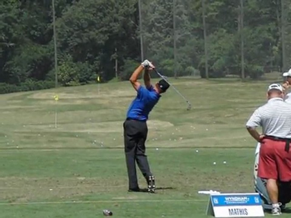 David Mathis 2011