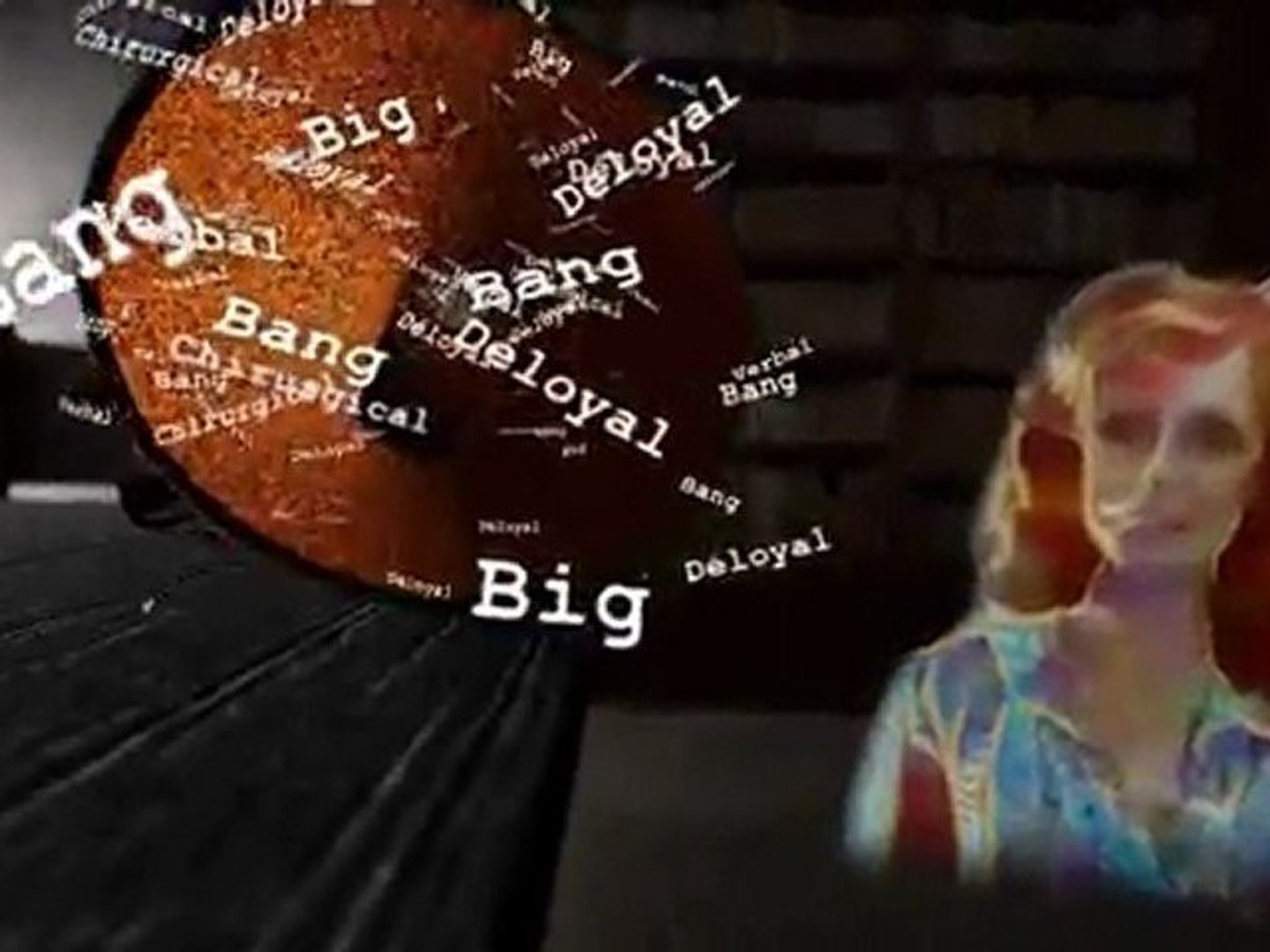 Vidéo Big Bang Verbal