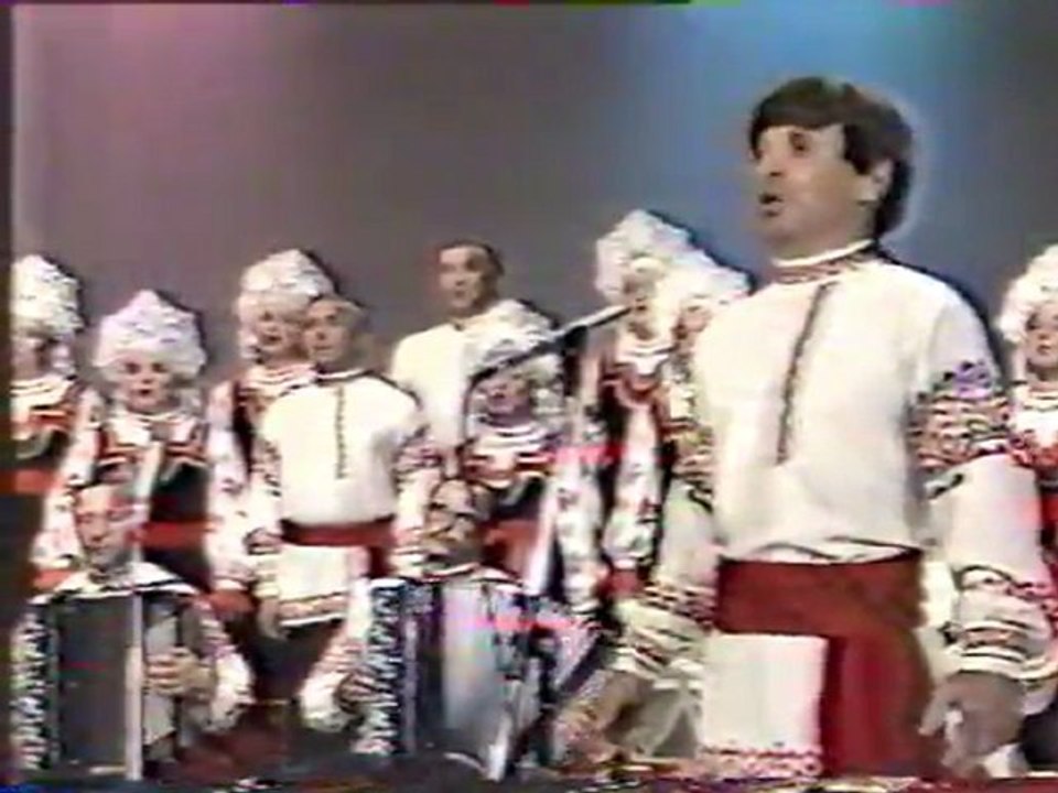 Русский фольклор