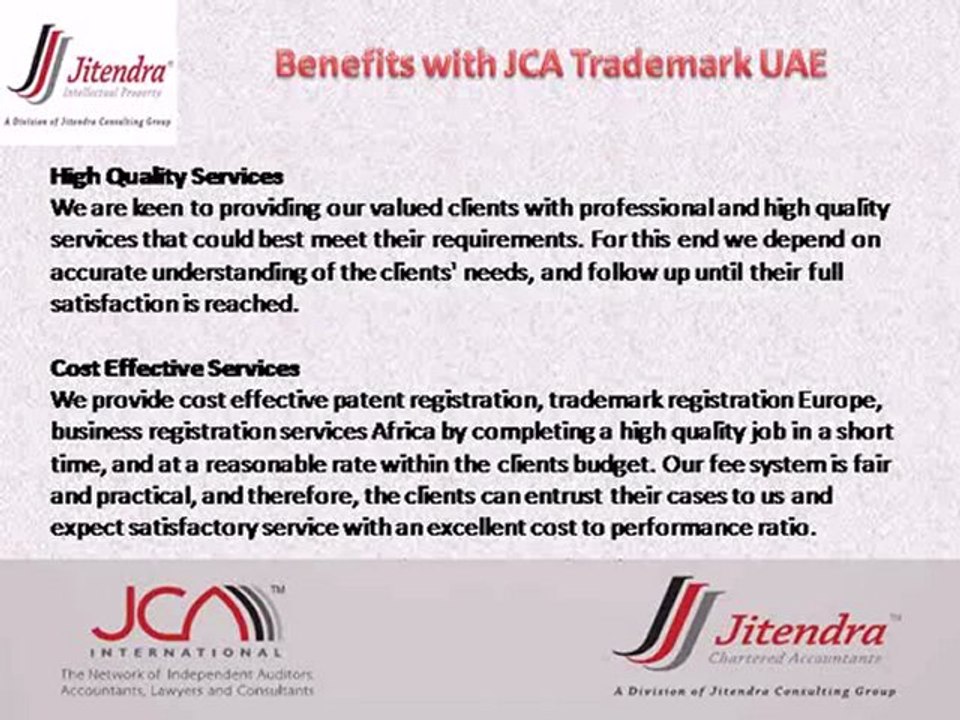 Intellectual property registration in UAE