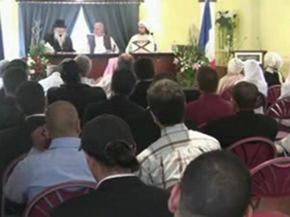 Contre Le Sionisme, L'Union !?