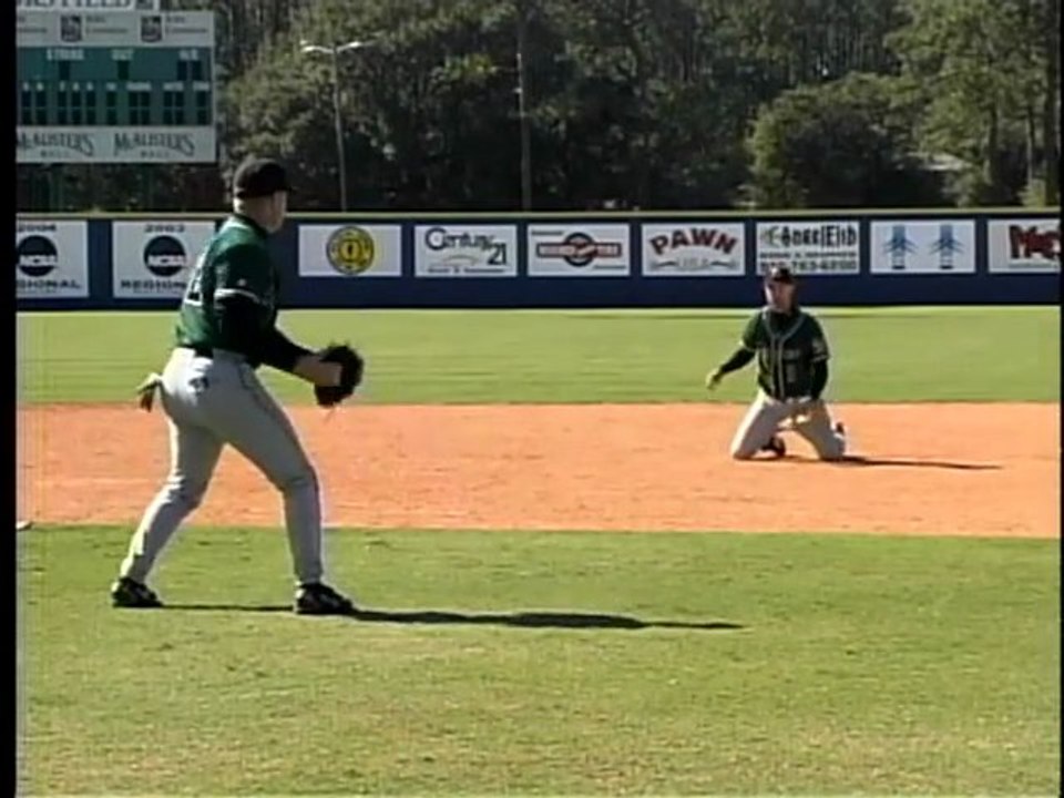 Baseball_Infield Drill  The Ozzie