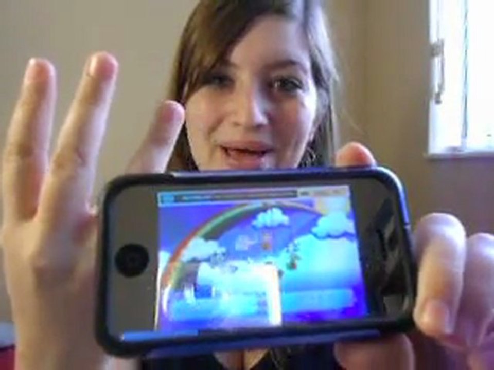 Baby iPhone Toy
