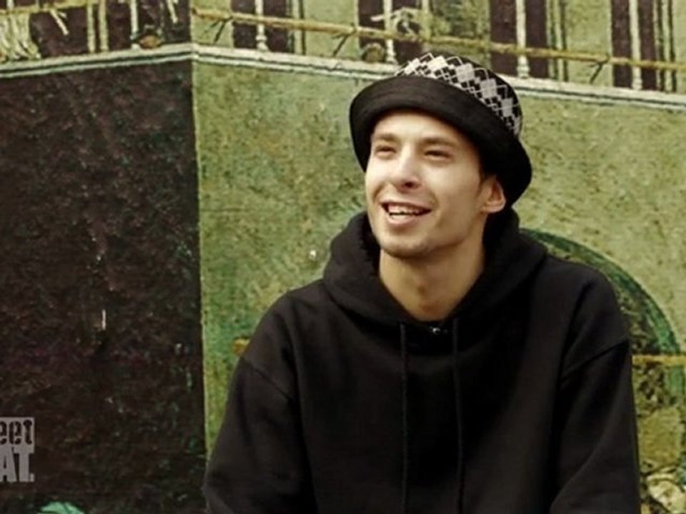 STREET BEAT #45 : Noize MC и BMX Street