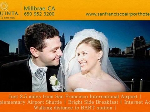 Hotel Near SFO International Airport - La Quinta Inns & Suites, Millbrae, CA