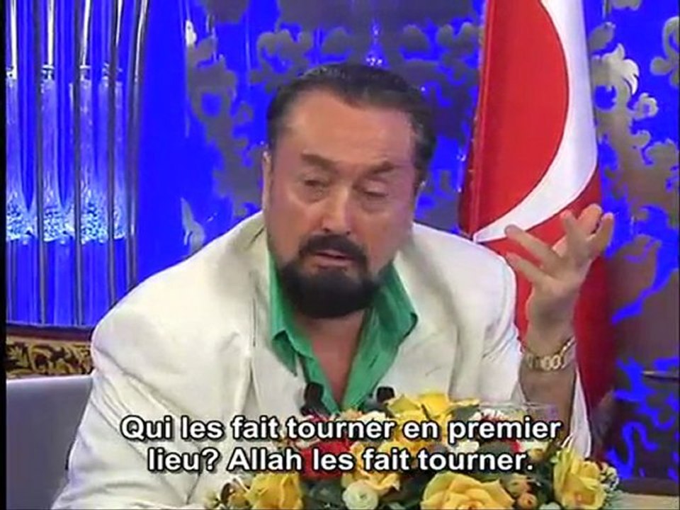 Allah crée l'univers avec un équilibre merveilleusement sensible