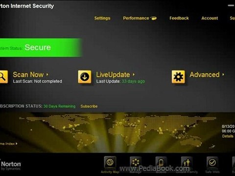 Norton Internet Security Trial Reset Box 2012 NTR Registered Download 100% Working