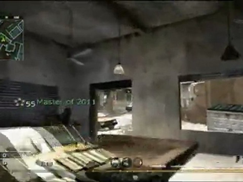Call Of Duty 4 - Multijoueur