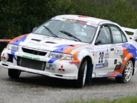 Rallye des Bauges 2011 N°1