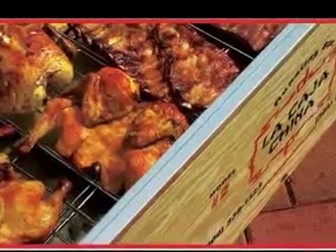 How to BBQ Baby Back Ribs With La Caja China