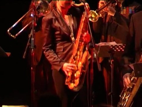 Cumbia Ya, Altitude Jazz Festival