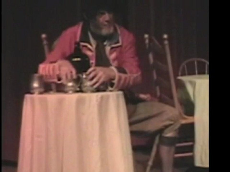 "The Black Spot Blues" from Treasure Island; THE Musical Comedy Play