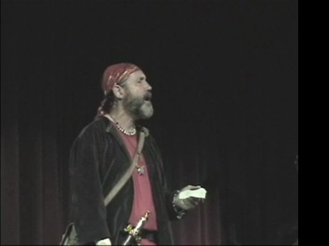 This Black Spot from Treasure Island; THE Musical - Long John's Silver's Song