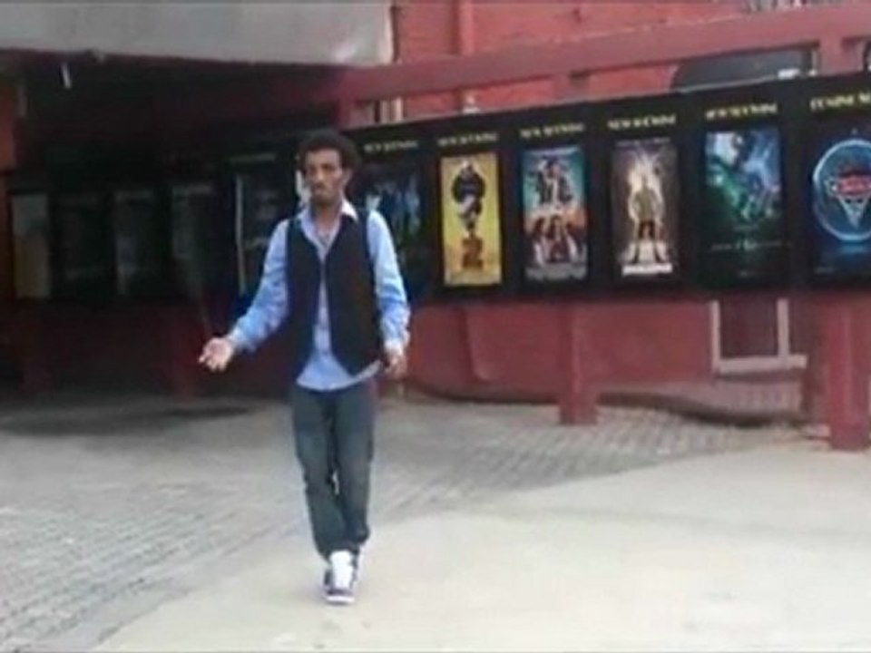 amazing dancer