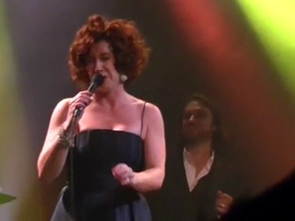Stanislas & Robin McKelle -  Let's call the whole thing off