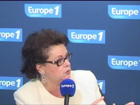Christine Boutin : Je propose la création d'un euro-franc