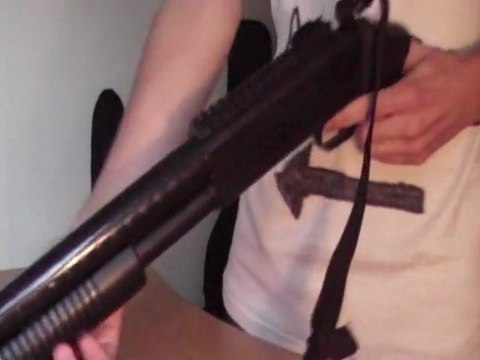 présentation armes à billes