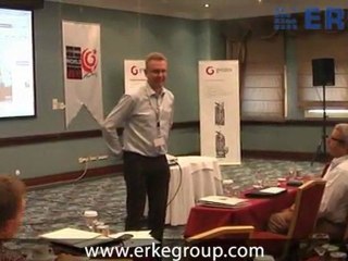 Erke Ltd, End of Conference - Grindex Distributor Conference 2011