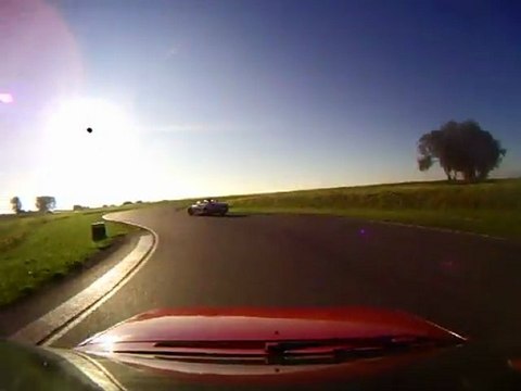 AX GT piste a Clastres le 16/10/2011 (essai)