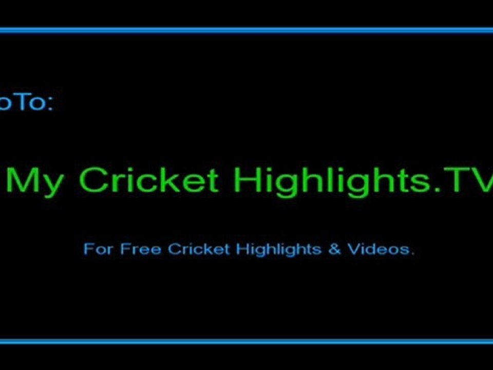 Pak SL 1st test Day5 pt2