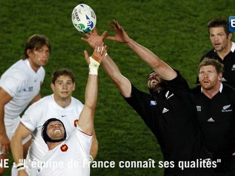 Magne : l'équipe de France connaît ses qualités