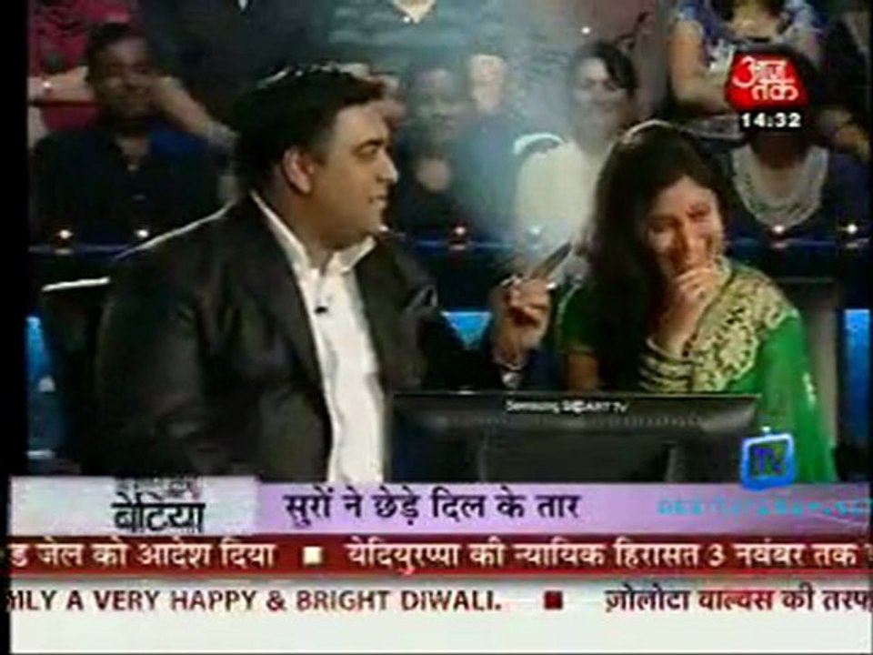 Saas Bahu Aur Betiyan [Aaj Tak] - 22nd October 2011 Part1