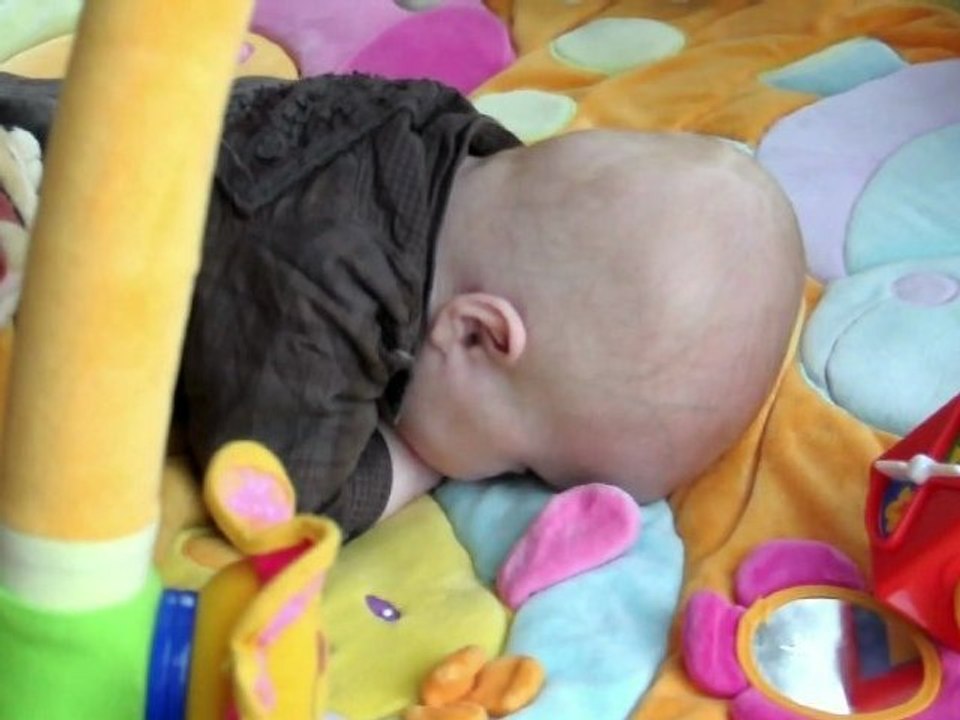 dur dur d'etre un bebe