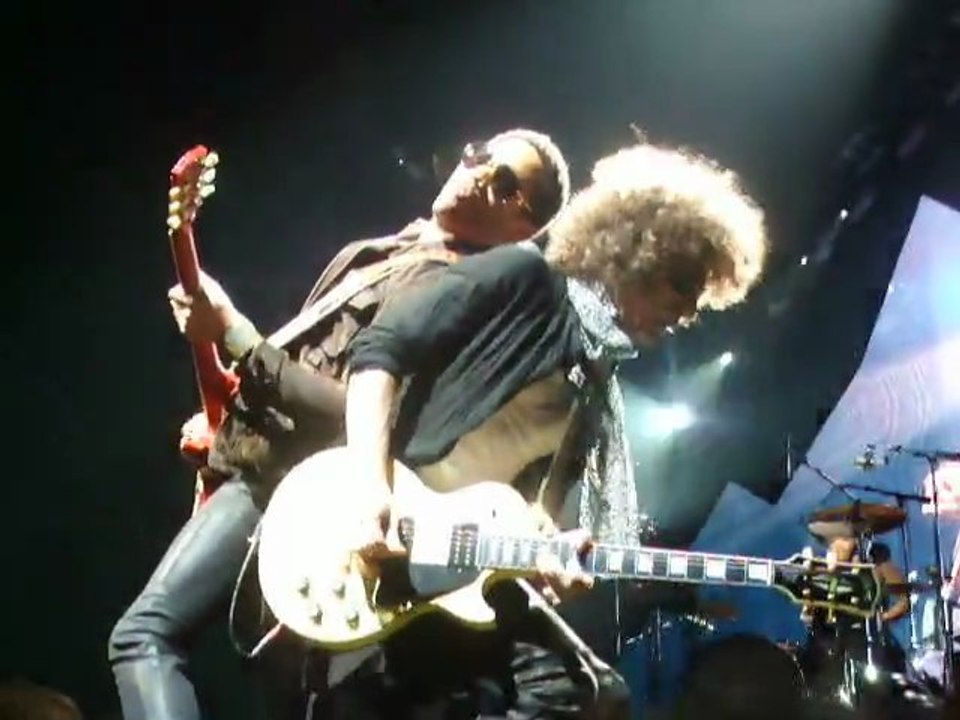 Lenny Kravitz A Toulouse